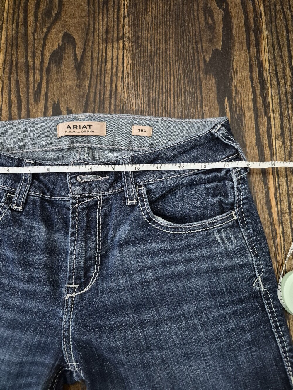 Ariat Perfect Rise Trouser - Picture 14 of 16